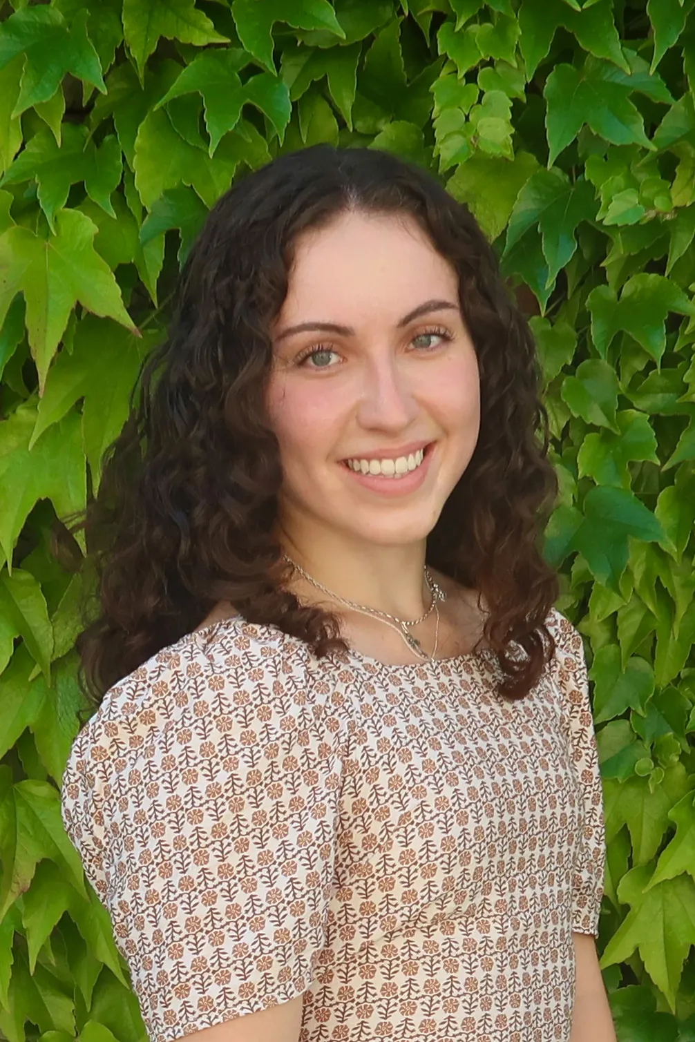 Portrait von Michelle Müller